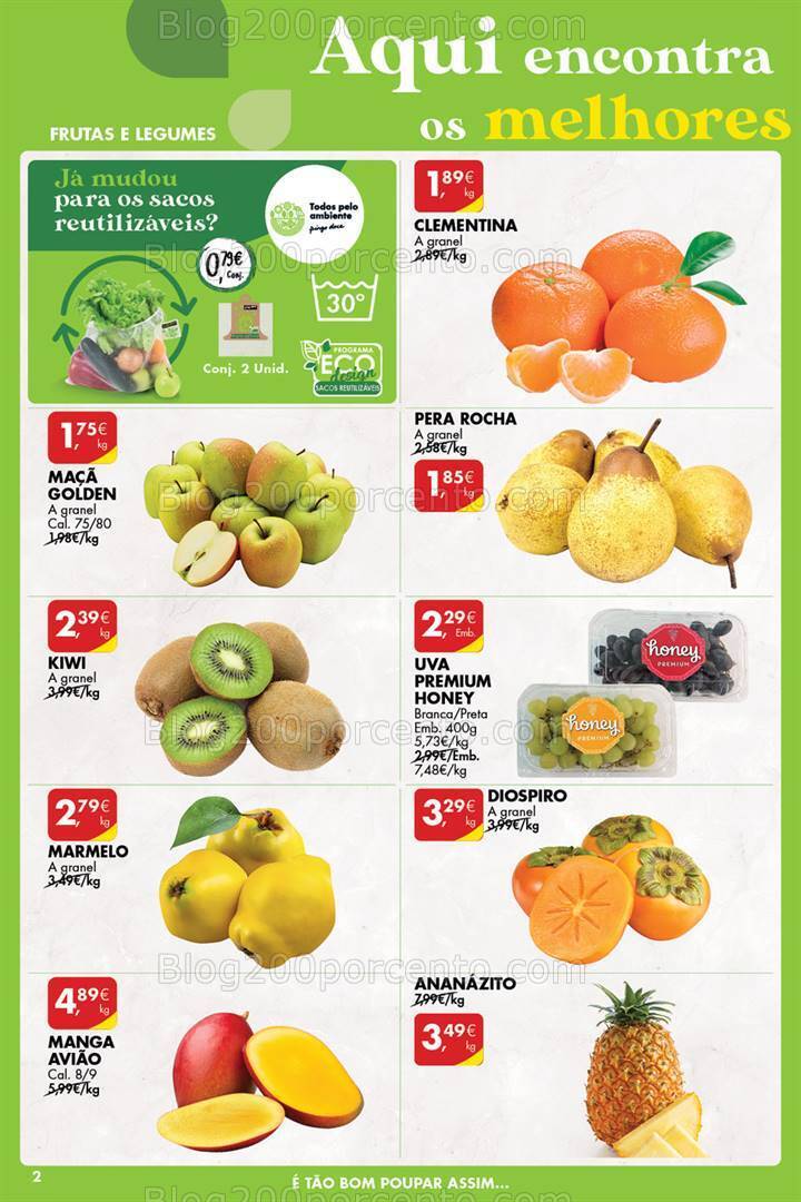Antevisão Folheto PINGO DOCE Açores Promoções de 18 a 24 janeiro