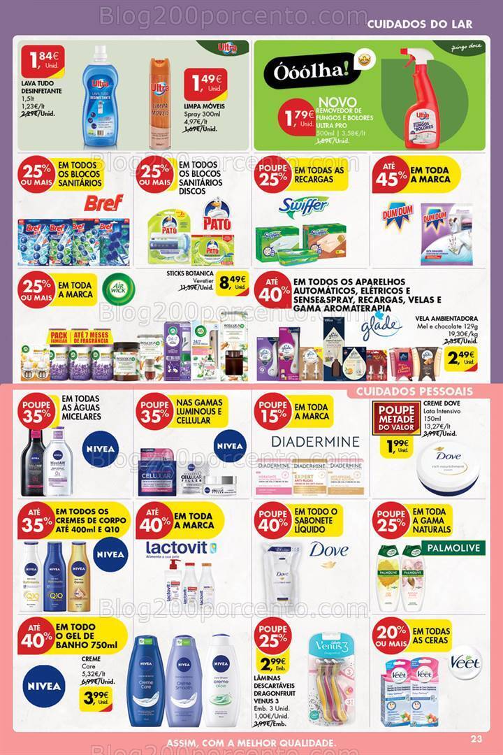 Antevisão Folheto PINGO DOCE Açores Promoções de 18 a 24 janeiro