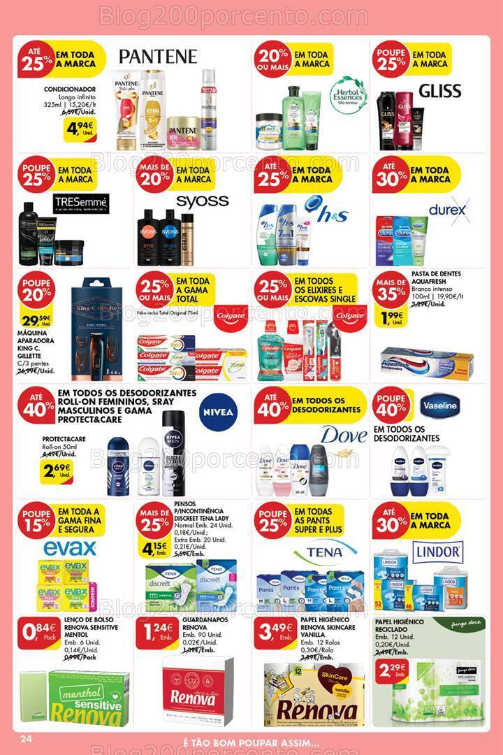 Antevisão Folheto PINGO DOCE Açores Promoções de 18 a 24 janeiro