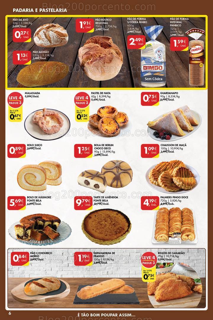 Antevisão Folheto PINGO DOCE Açores Promoções de 18 a 24 janeiro