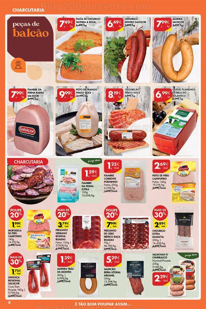Antevisão Folheto PINGO DOCE Açores Promoções de 18 a 24 janeiro