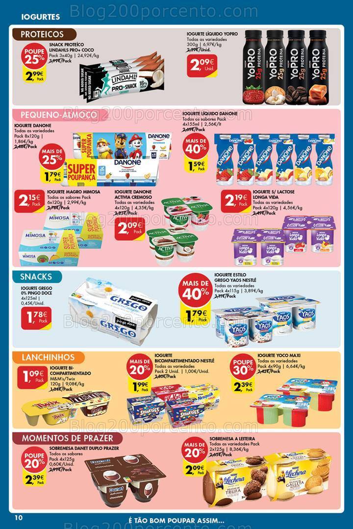 Antevisão Folheto PINGO DOCE Açores Promoções de 1 a 7 fevereiro