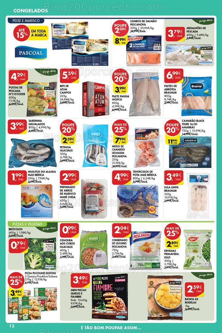 Antevisão Folheto PINGO DOCE Açores Promoções de 1 a 7 fevereiro