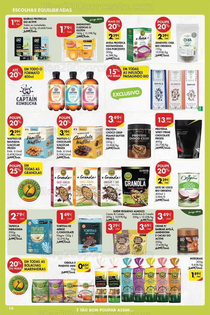 Antevisão Folheto PINGO DOCE Açores Promoções de 1 a 7 fevereiro