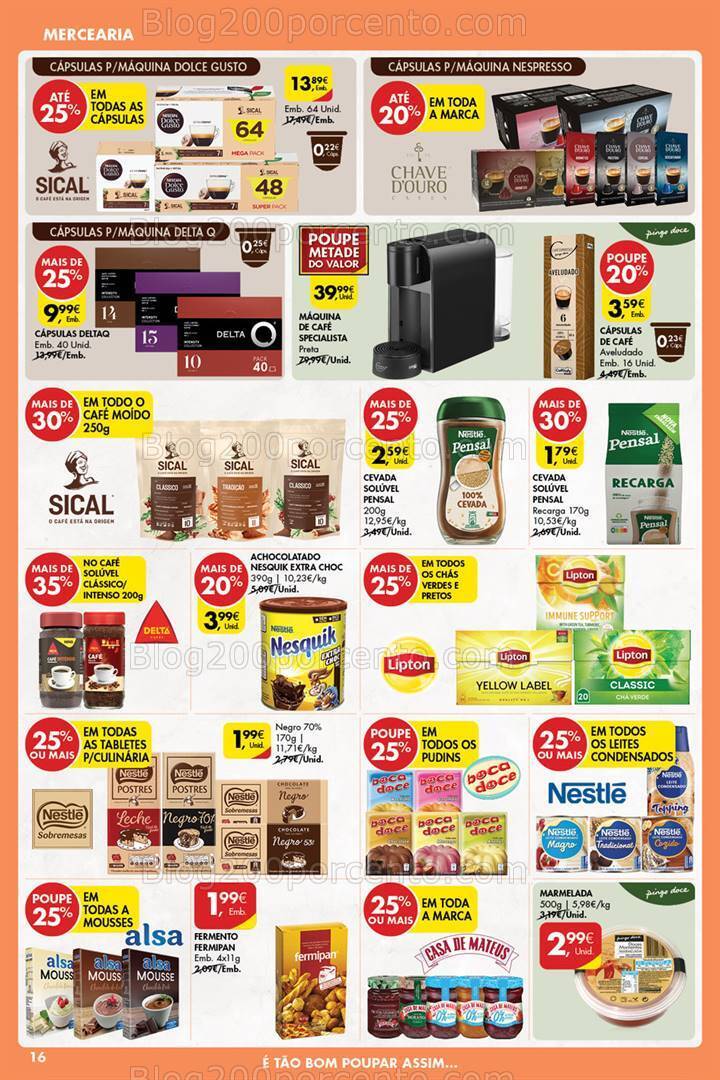 Antevisão Folheto PINGO DOCE Açores Promoções de 1 a 7 fevereiro