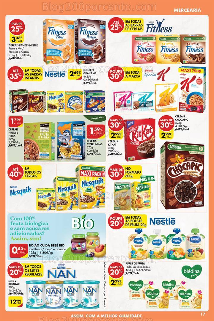 Antevisão Folheto PINGO DOCE Açores Promoções de 1 a 7 fevereiro