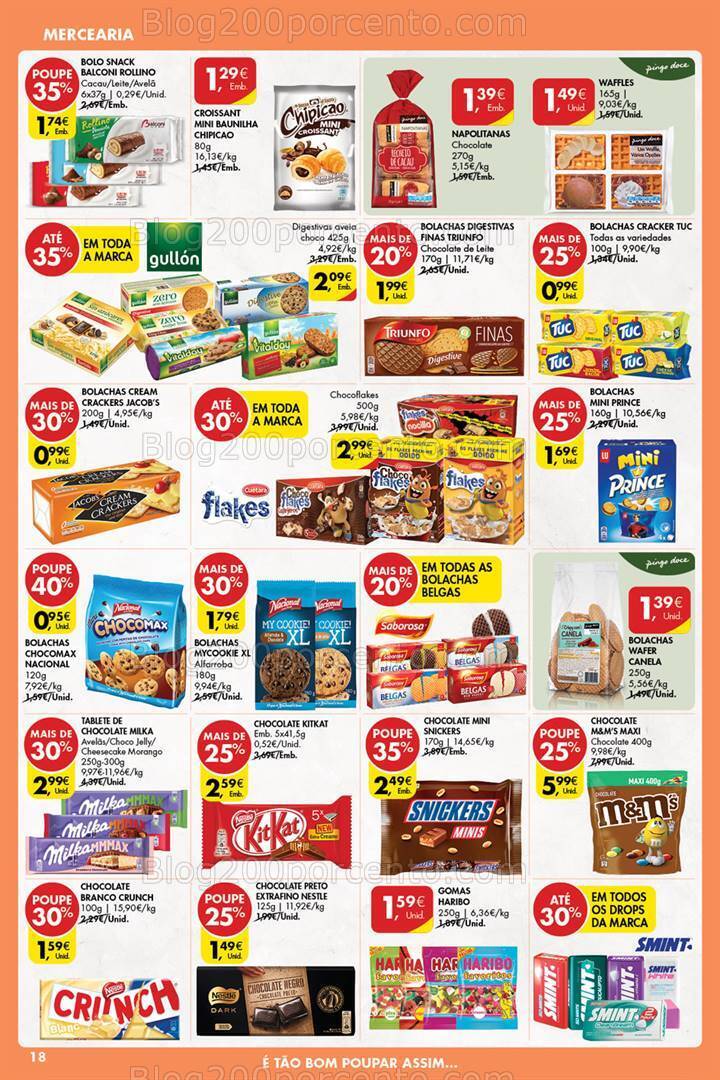 Antevisão Folheto PINGO DOCE Açores Promoções de 1 a 7 fevereiro