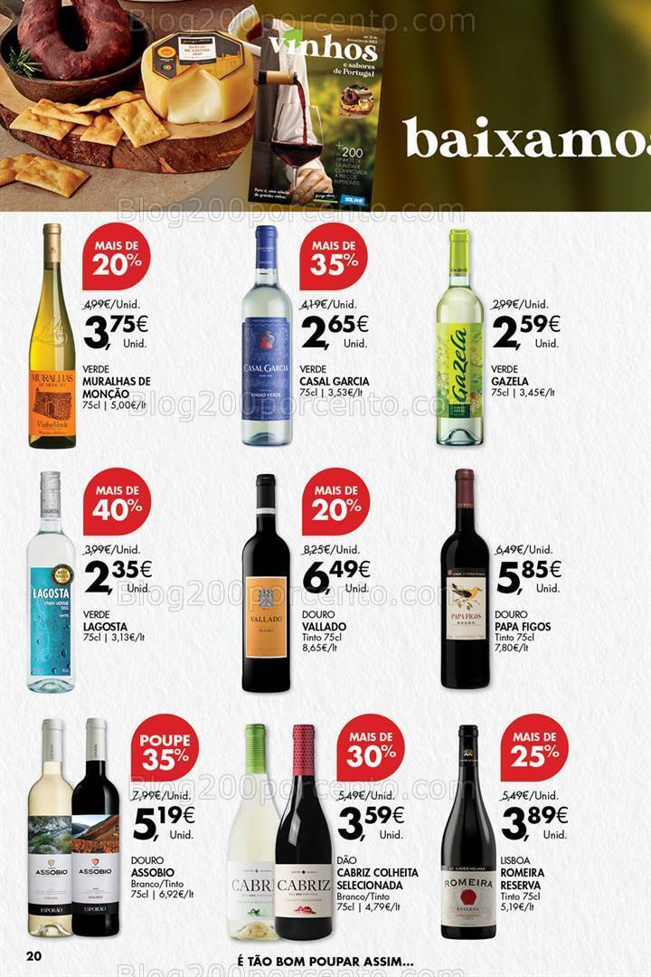 Antevisão Folheto PINGO DOCE Açores Promoções de 1 a 7 fevereiro