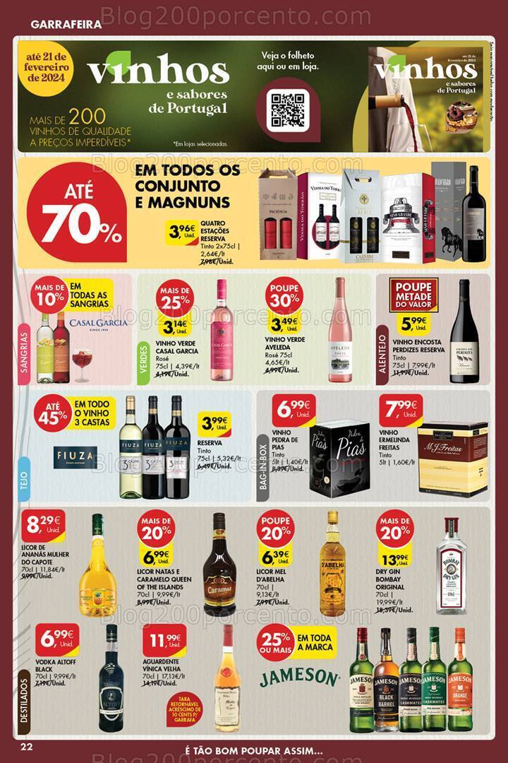 Antevisão Folheto PINGO DOCE Açores Promoções de 1 a 7 fevereiro