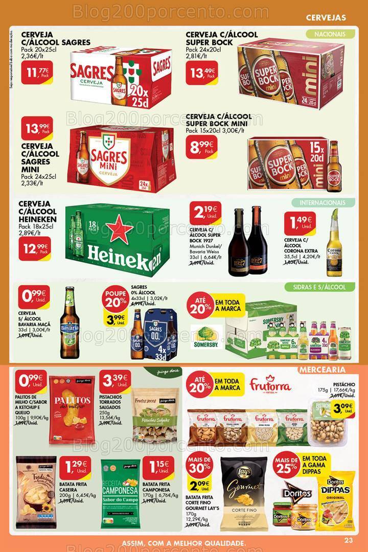 Antevisão Folheto PINGO DOCE Açores Promoções de 1 a 7 fevereiro