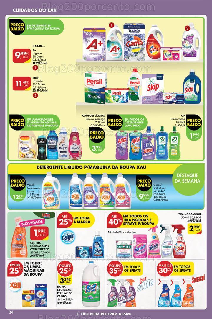 Antevisão Folheto PINGO DOCE Açores Promoções de 1 a 7 fevereiro