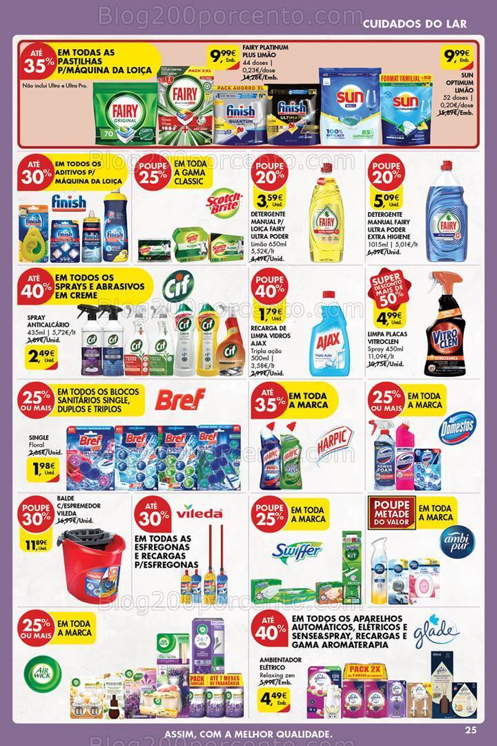 Antevisão Folheto PINGO DOCE Açores Promoções de 1 a 7 fevereiro