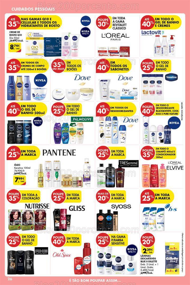 Antevisão Folheto PINGO DOCE Açores Promoções de 1 a 7 fevereiro