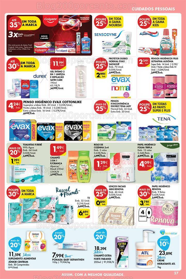 Antevisão Folheto PINGO DOCE Açores Promoções de 1 a 7 fevereiro