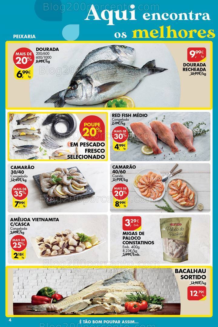 Antevisão Folheto PINGO DOCE Açores Promoções de 1 a 7 fevereiro