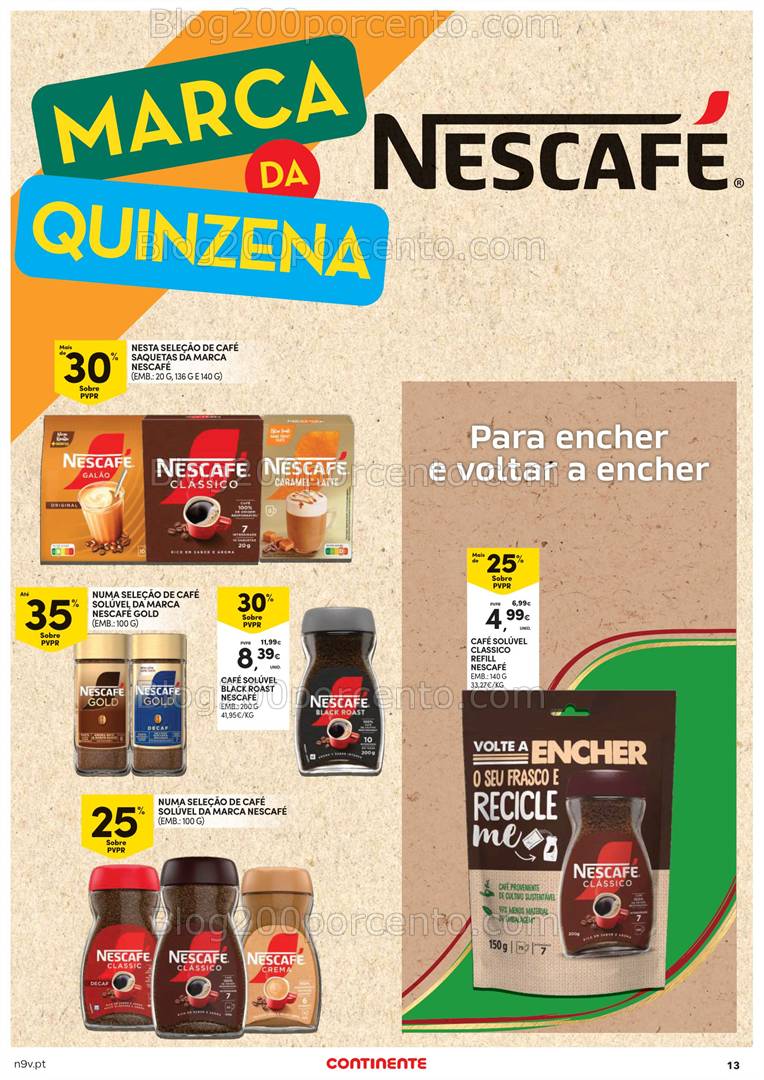Antevisão Folheto CONTINENTE Açores Promoções de 20 fevereiro a 5 março