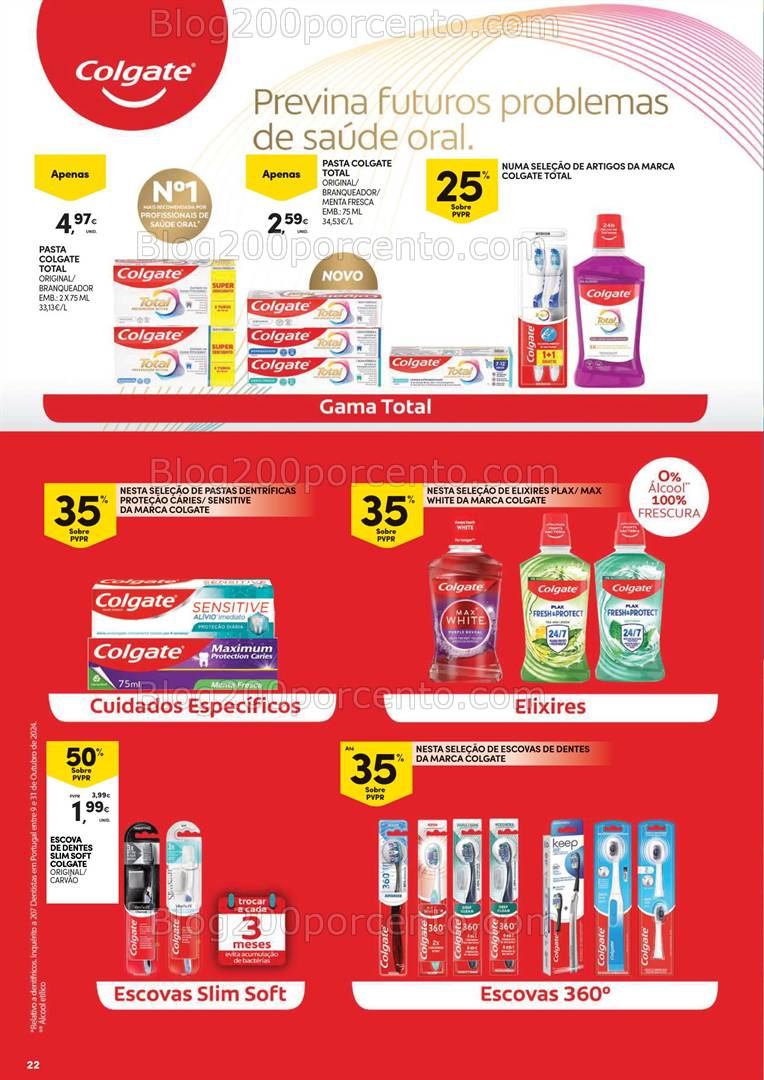 Antevisão Folheto CONTINENTE Açores Promoções de 20 fevereiro a 5 março