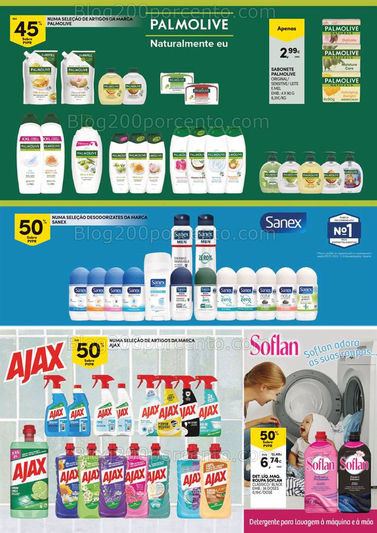 Antevisão Folheto CONTINENTE Açores Promoções de 20 fevereiro a 5 março