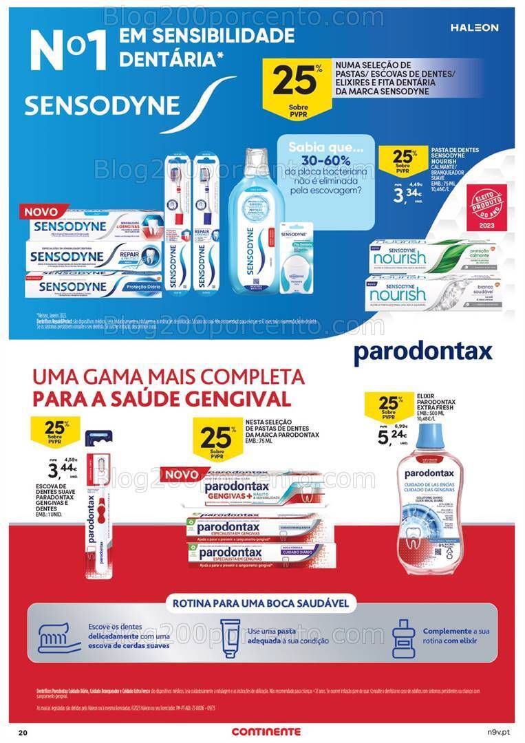 Antevisão Folheto CONTINENTE Açores Promoções de 28 setembro a 11 outubro