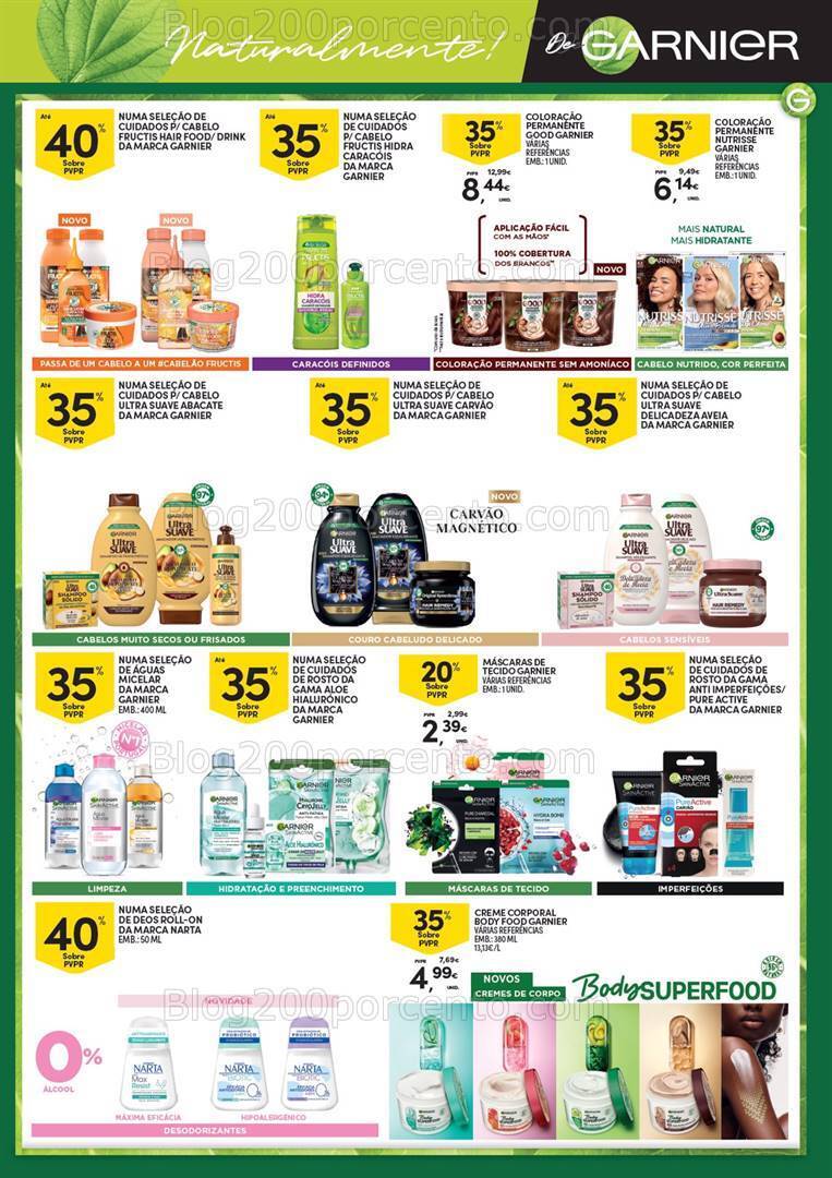 Antevisão Folheto CONTINENTE Açores Promoções de 28 setembro a 11 outubro