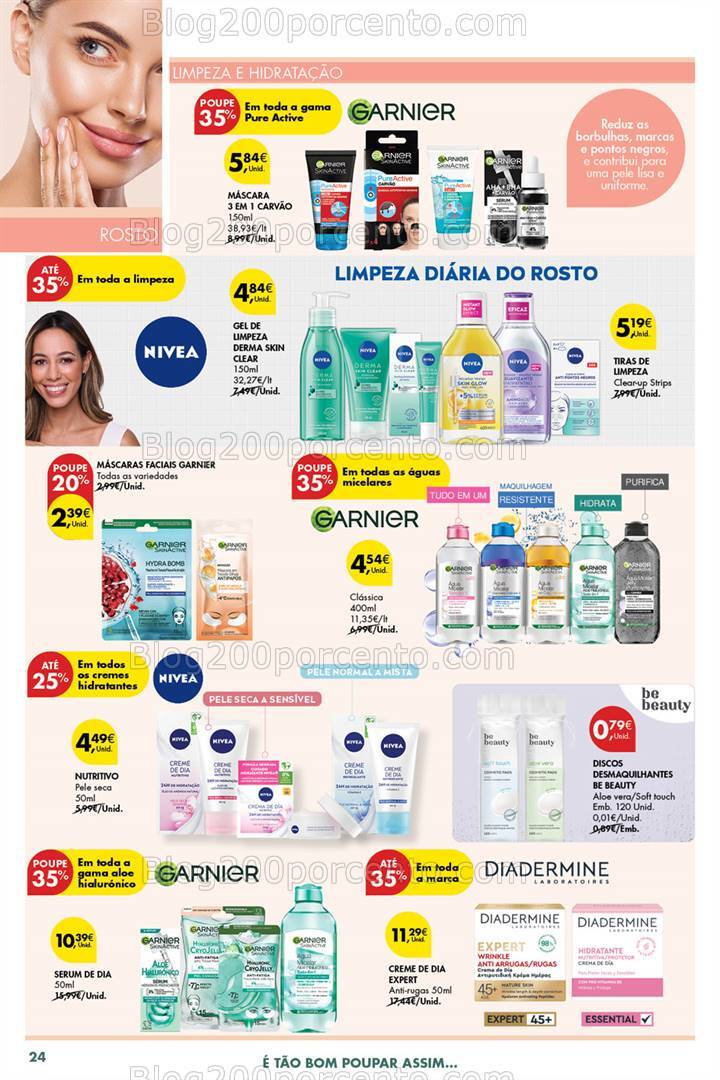 Antevisão Folheto PINGO DOCE Açores Promoções de 3 a 9 outubro