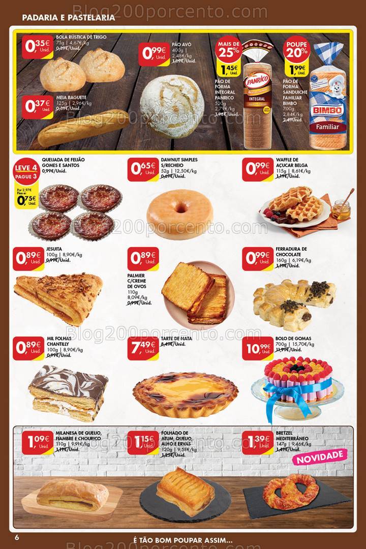 Antevisão Folheto PINGO DOCE Açores Promoções de 3 a 9 outubro