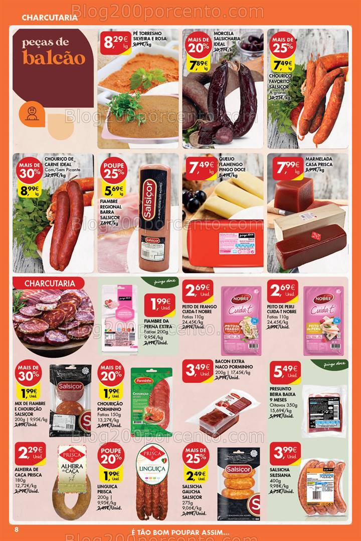 Antevisão Folheto PINGO DOCE Açores Promoções de 3 a 9 outubro