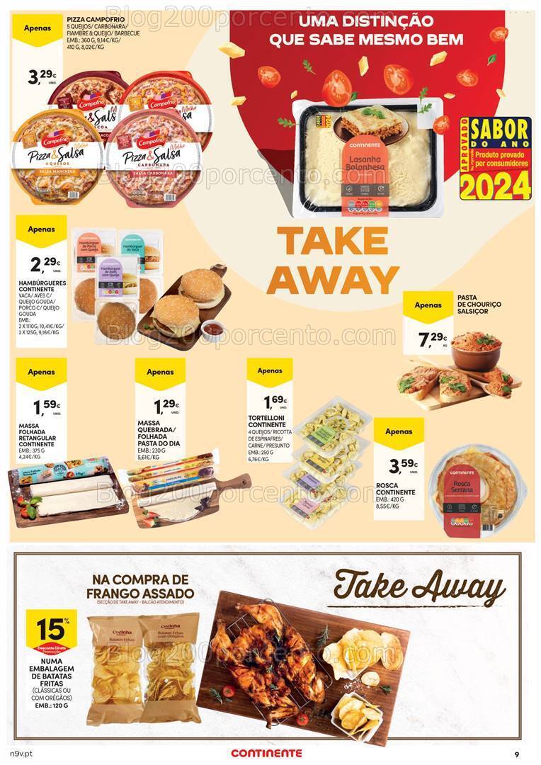 Antevisão Folheto CONTINENTE Açores Promoções de 4 a 17 julho