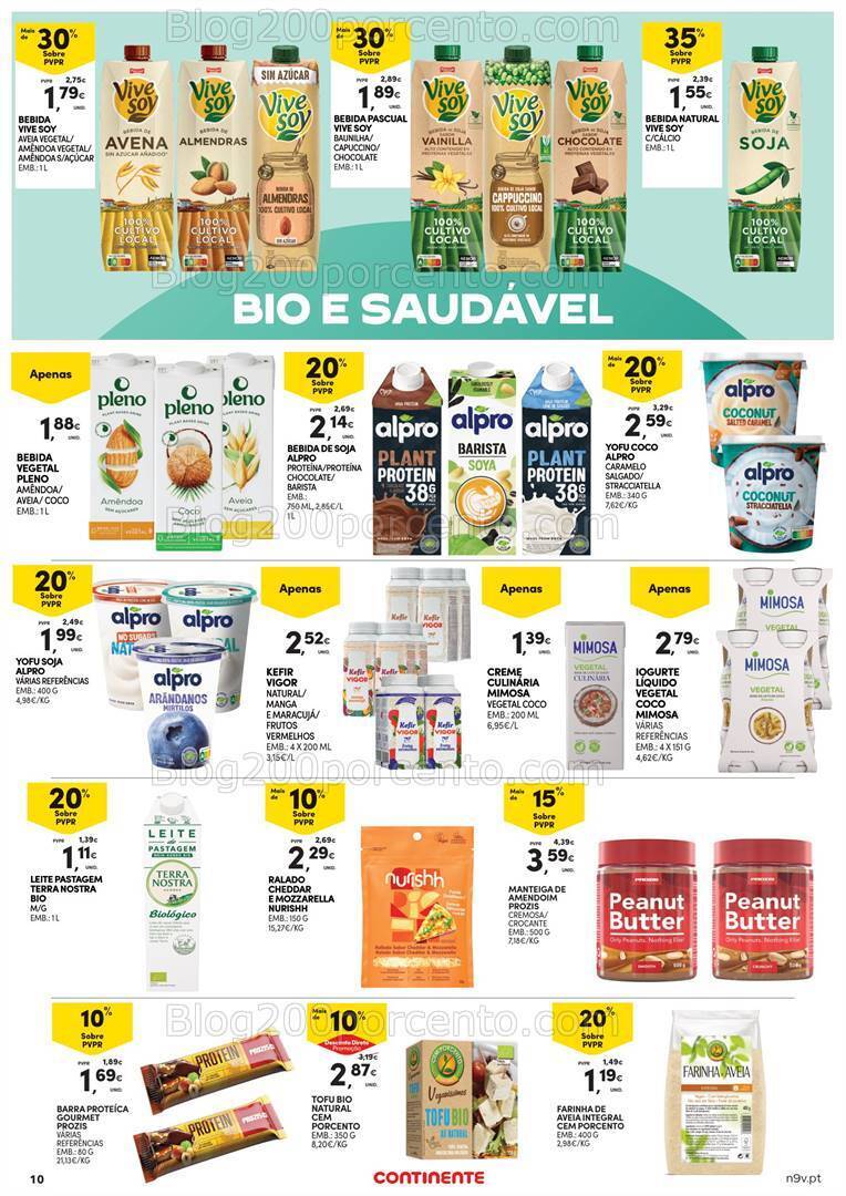 Antevisão Folheto CONTINENTE Açores Promoções de 4 a 17 julho