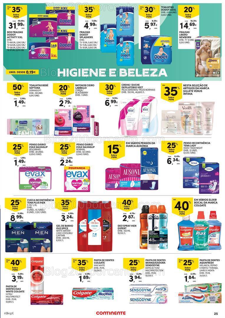 Antevisão Folheto CONTINENTE Açores Promoções de 4 a 17 julho