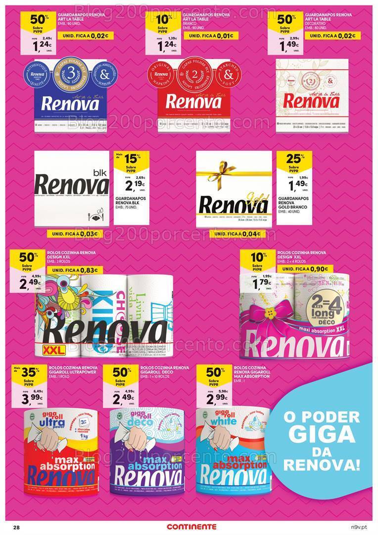 Antevisão Folheto CONTINENTE Açores Promoções de 4 a 17 julho