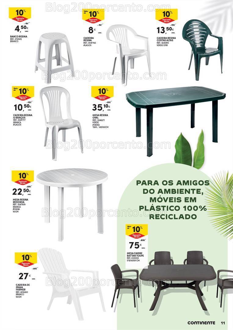 Antevisão Folheto CONTINENTE Açores Especial Verão Promoções de 4 junho a 1 julho