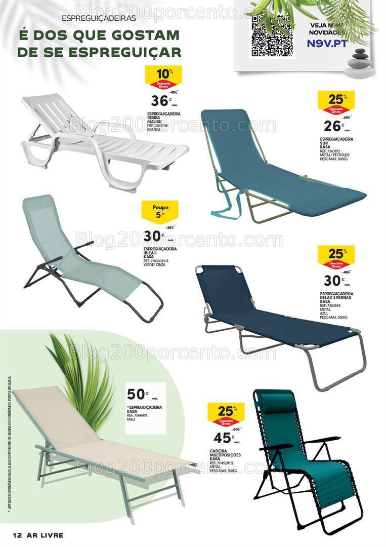 Antevisão Folheto CONTINENTE Açores Especial Verão Promoções de 4 junho a 1 julho