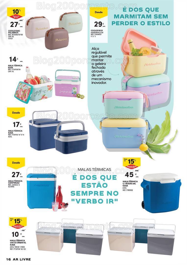 Antevisão Folheto CONTINENTE Açores Especial Verão Promoções de 4 junho a 1 julho