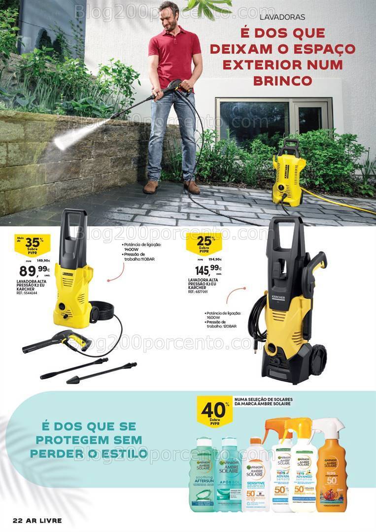 Antevisão Folheto CONTINENTE Açores Especial Verão Promoções de 4 junho a 1 julho