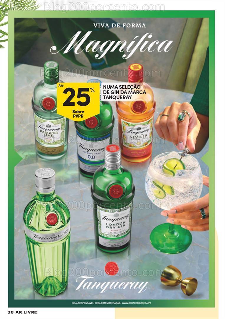 Antevisão Folheto CONTINENTE Açores Especial Verão Promoções de 4 junho a 1 julho