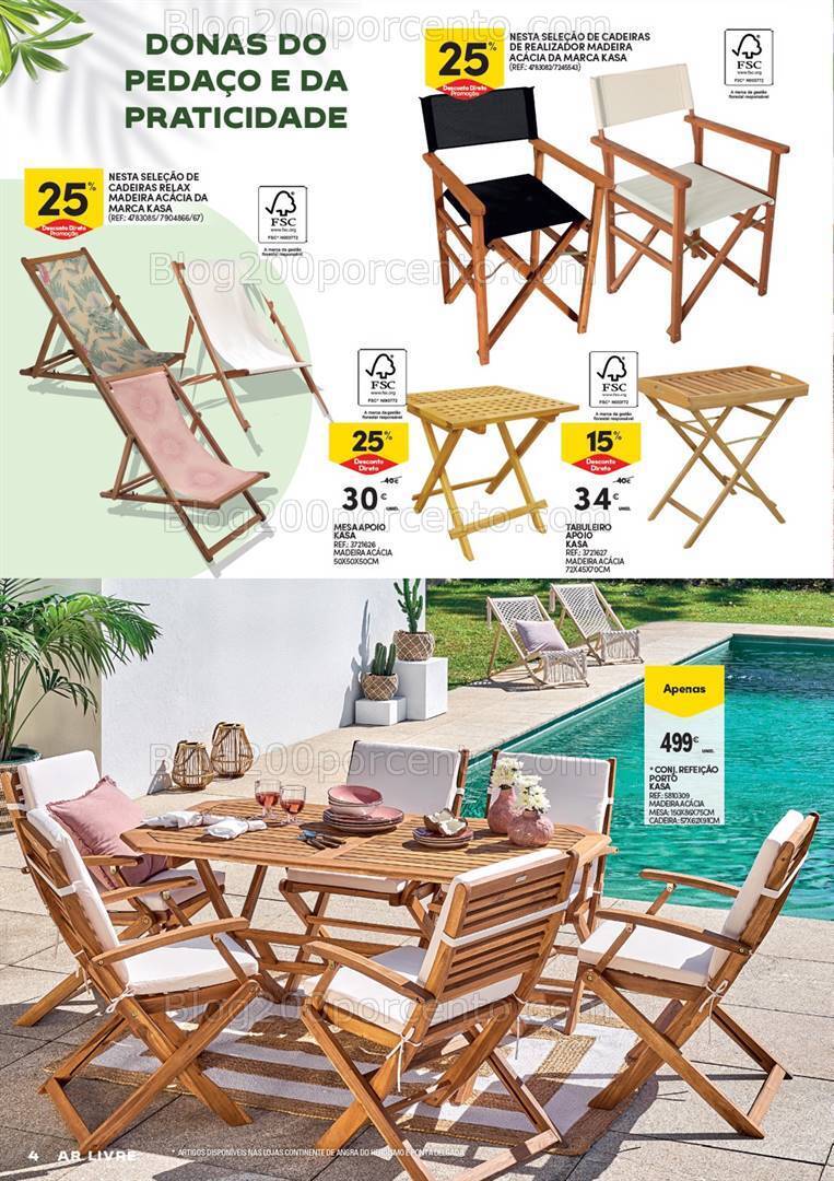 Antevisão Folheto CONTINENTE Açores Especial Verão Promoções de 4 junho a 1 julho