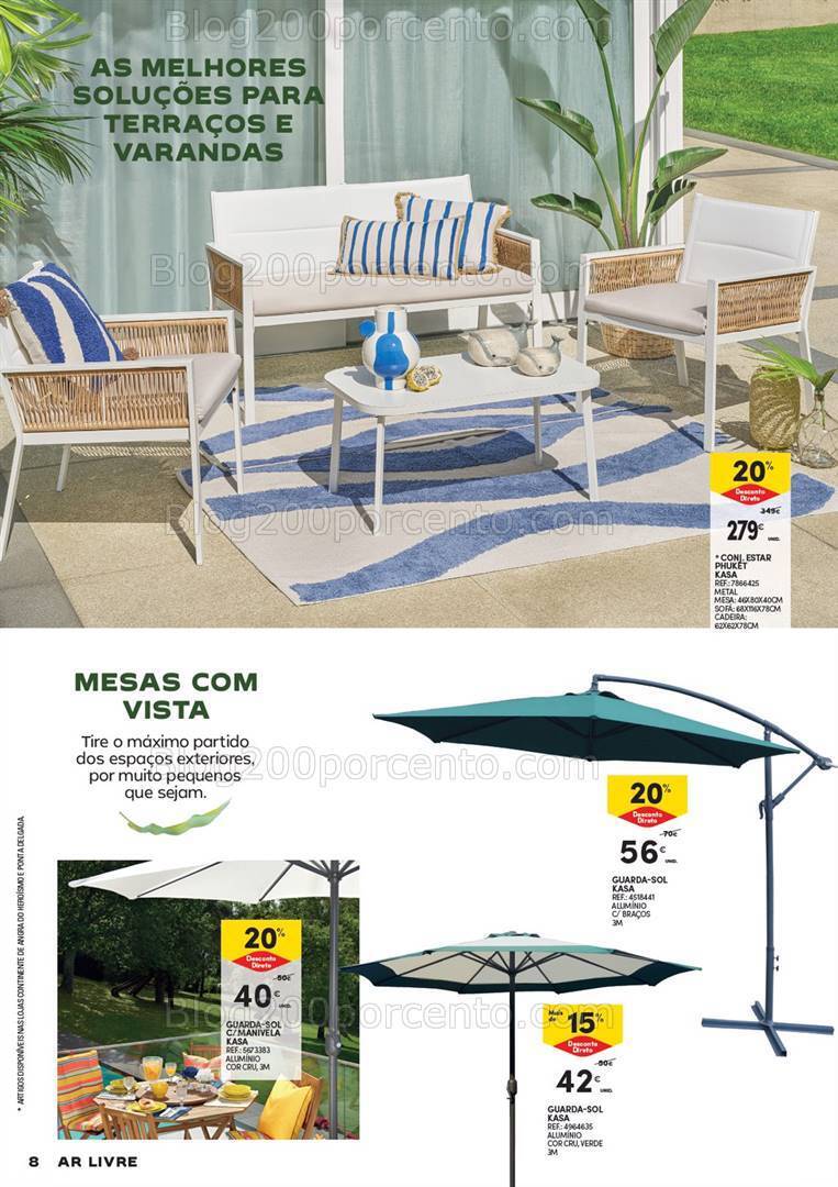 Antevisão Folheto CONTINENTE Açores Especial Verão Promoções de 4 junho a 1 julho