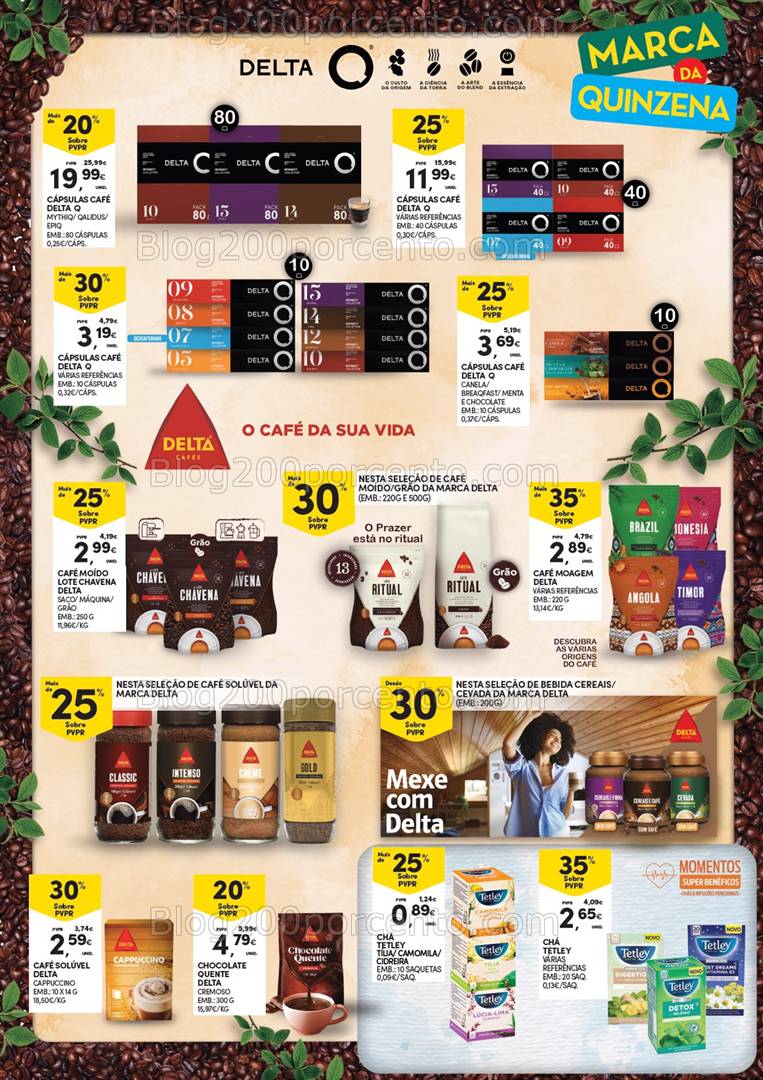 Antevisão Folheto CONTINENTE Açores Promoções de 6 a 19 fevereiro