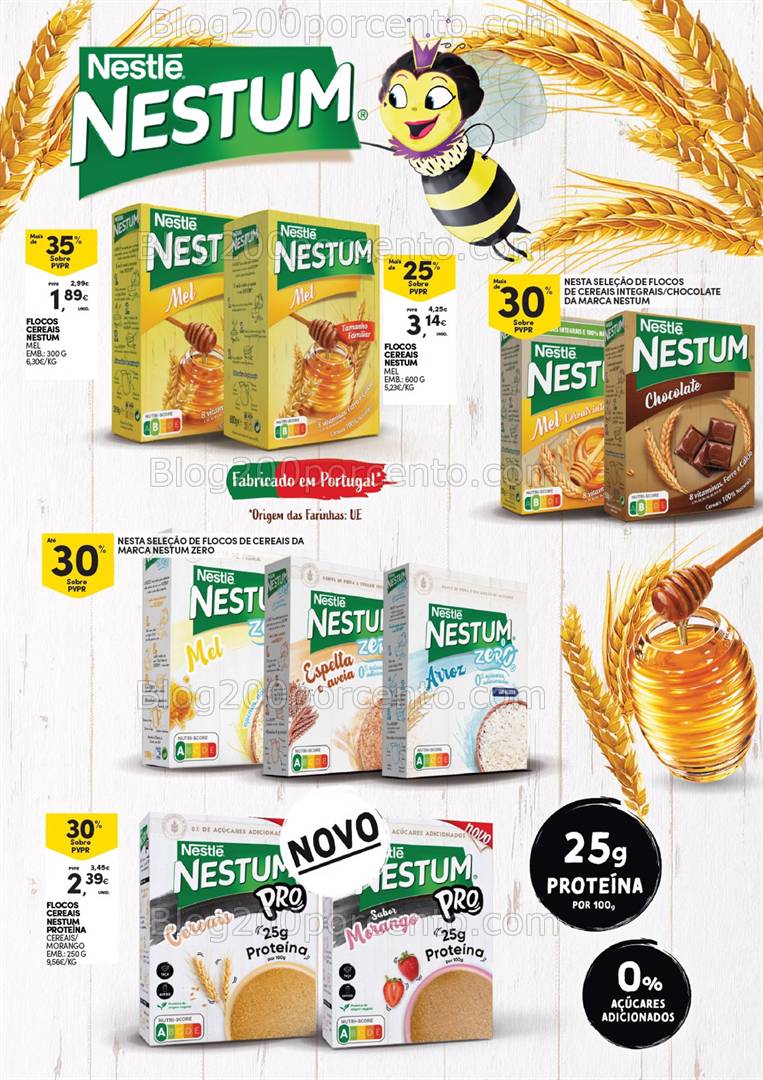 Antevisão Folheto CONTINENTE Açores Promoções de 6 a 19 fevereiro