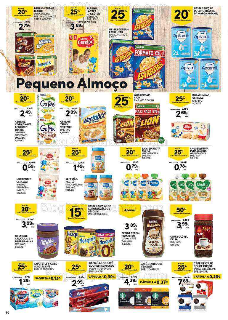 Antevisão Folheto CONTINENTE Açores Promoções de 6 a 19 julho