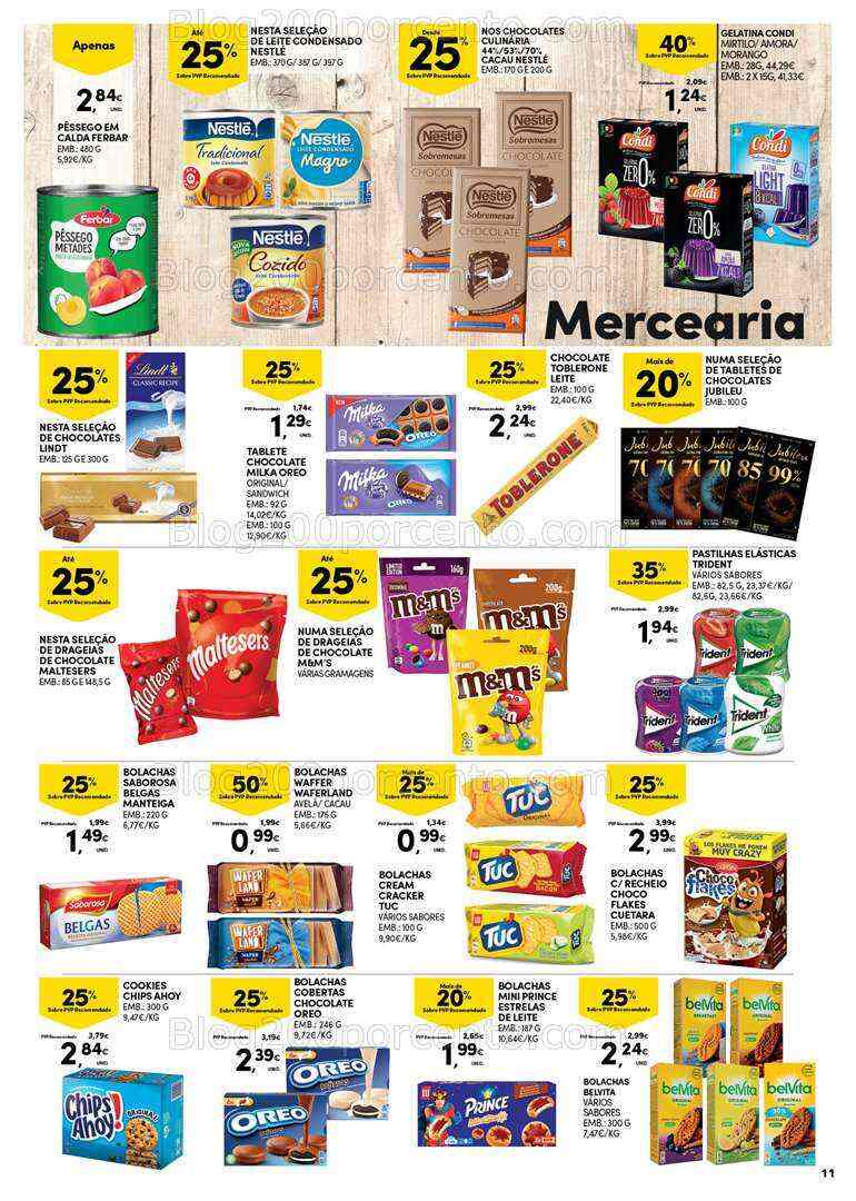 Antevisão Folheto CONTINENTE Açores Promoções de 6 a 19 julho