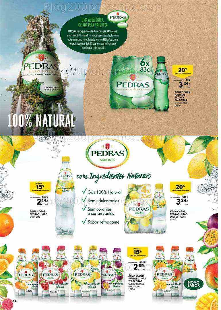 Antevisão Folheto CONTINENTE Açores Promoções de 6 a 19 julho