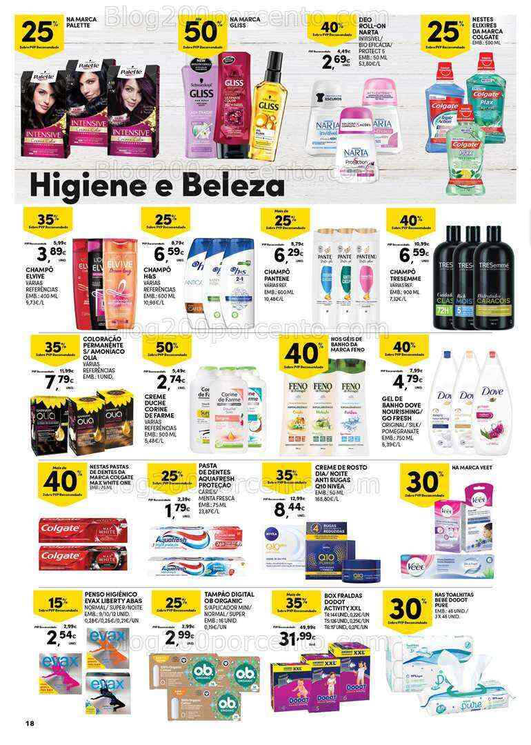 Antevisão Folheto CONTINENTE Açores Promoções de 6 a 19 julho