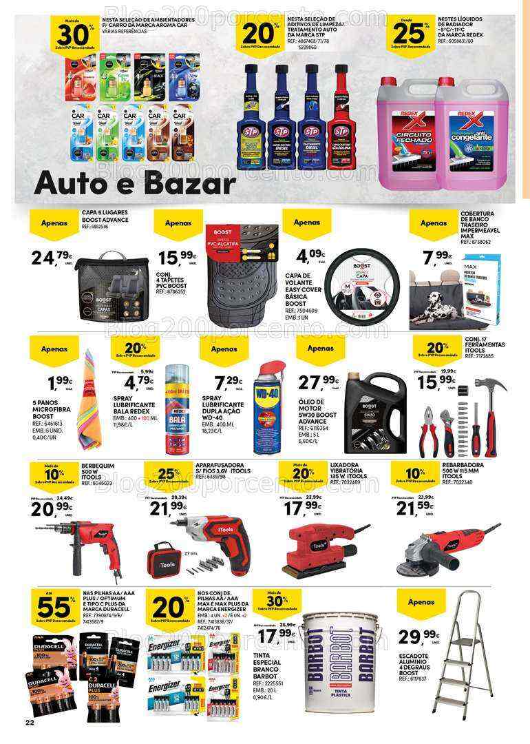 Antevisão Folheto CONTINENTE Açores Promoções de 6 a 19 julho