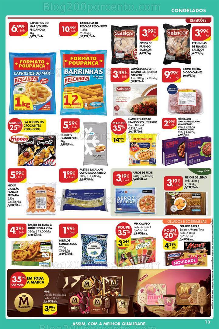 Antevisão Folheto PINGO DOCE Açores Promoções de 9 a 15 maio