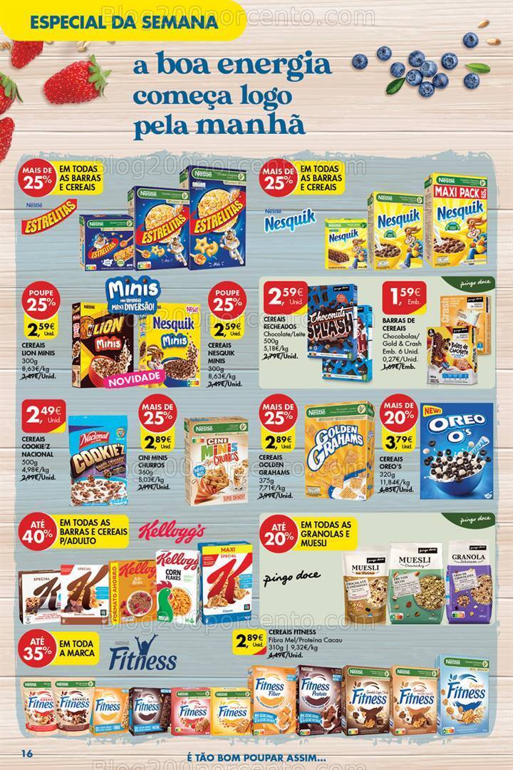 Antevisão Folheto PINGO DOCE Açores Promoções de 9 a 15 maio