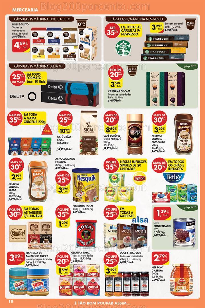 Antevisão Folheto PINGO DOCE Açores Promoções de 9 a 15 maio