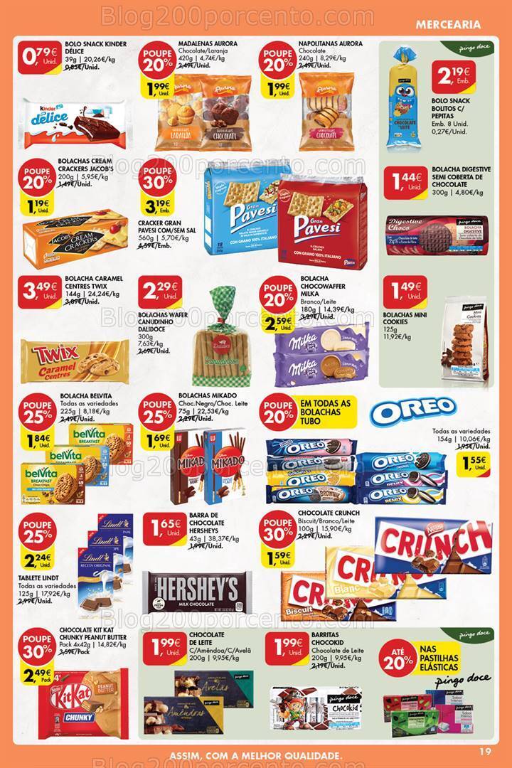 Antevisão Folheto PINGO DOCE Açores Promoções de 9 a 15 maio