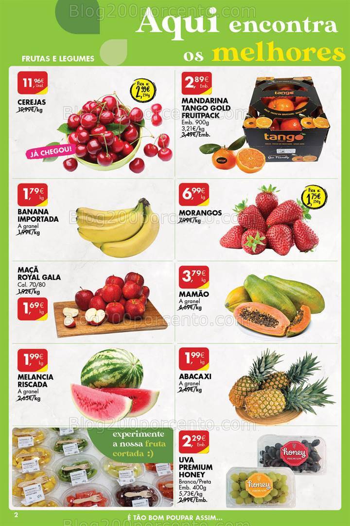 Antevisão Folheto PINGO DOCE Açores Promoções de 9 a 15 maio